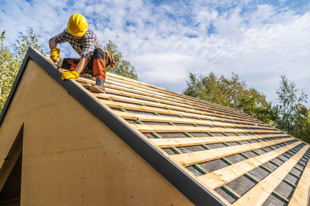 Roof Installation Near Me in Franklin, MI