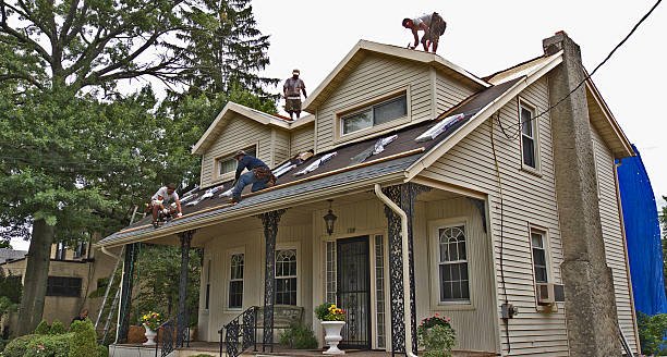  Franklin, MI Roofing Contractor Pros